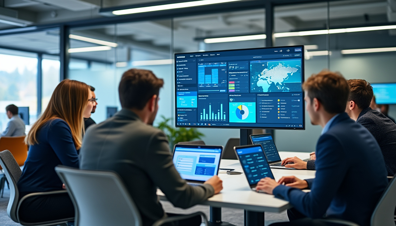 découvrez comment l'intranet poitiers améliore la communication interne en entreprise, facilite le partage d’informations et renforce la collaboration entre collaborateurs.