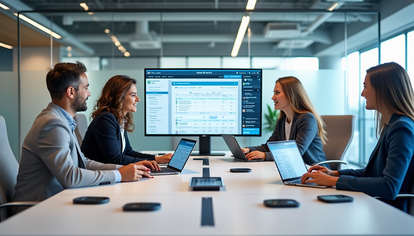 découvrez comment optimiser la communication et la collaboration au sein des équipes grâce à l'intranet sgdf. conseils pratiques et outils pour renforcer l'efficacité collective.