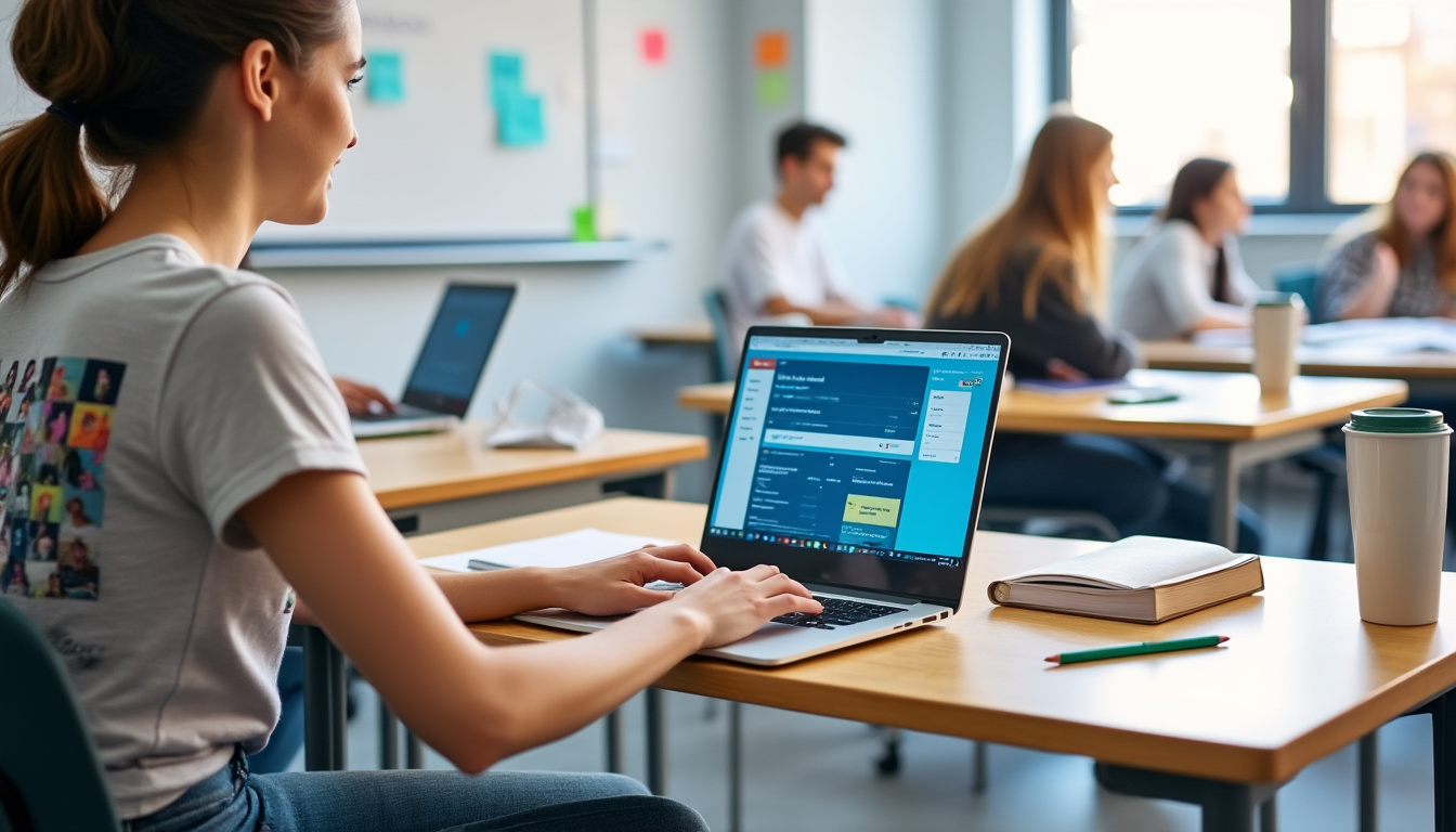 découvrez comment l’intranet unice facilite la collaboration entre étudiants, enseignants et personnels, et apprenez à optimiser son utilisation pour améliorer la communication au sein de l’université.