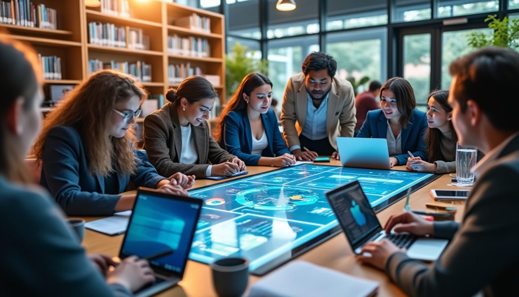 découvrez comment l’intranet de l’unice favorise la collaboration, améliore la communication interne et simplifie le travail des étudiants et du personnel universitaire grâce à des outils numériques innovants.