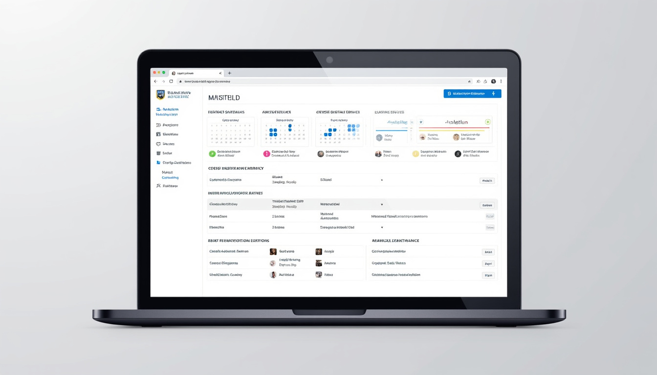 découvrez les principales fonctionnalités de l’intranet de l’université de nantes : accès aux ressources, outils collaboratifs, gestion administrative, et suivi de votre vie universitaire en toute simplicité.