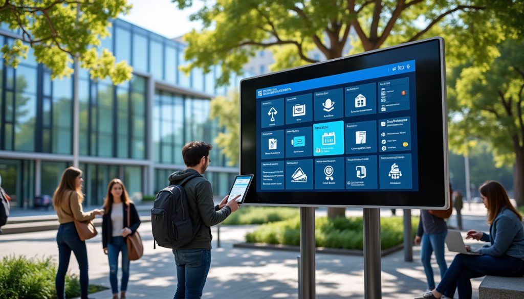 explorez les principales fonctionnalités de l’intranet de l’université de nantes et découvrez comment cet outil facilite la vie des étudiants et du personnel au quotidien.