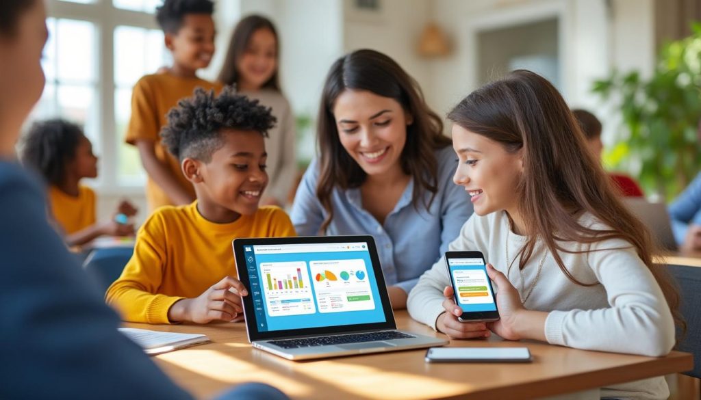 découvrez comment ent touraine eschool facilite la communication et le suivi scolaire pour les élèves et les parents, avec des fonctionnalités simples et efficaces.