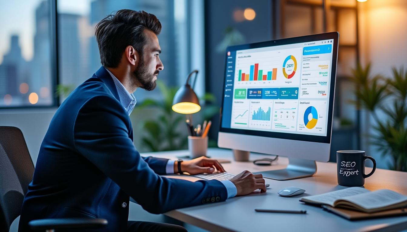 découvrez comment kerboo peut optimiser votre stratégie de netlinking pour améliorer la visibilité et le référencement de votre site web de manière efficace.