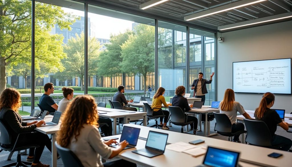 découvrez le fonctionnement de l'ent ubo brest et ses avantages pour les étudiants : accès aux ressources, suivi pédagogique et services en ligne facilités.