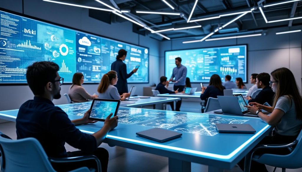 découvrez comment optimiser la gestion des espaces numériques éducatifs avec ent peron pour améliorer l'expérience d'apprentissage et faciliter l'organisation pédagogique.