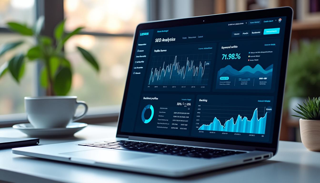 découvrez comment utiliser seorch pour analyser et optimiser facilement le référencement de votre site web afin d'améliorer sa visibilité sur les moteurs de recherche.