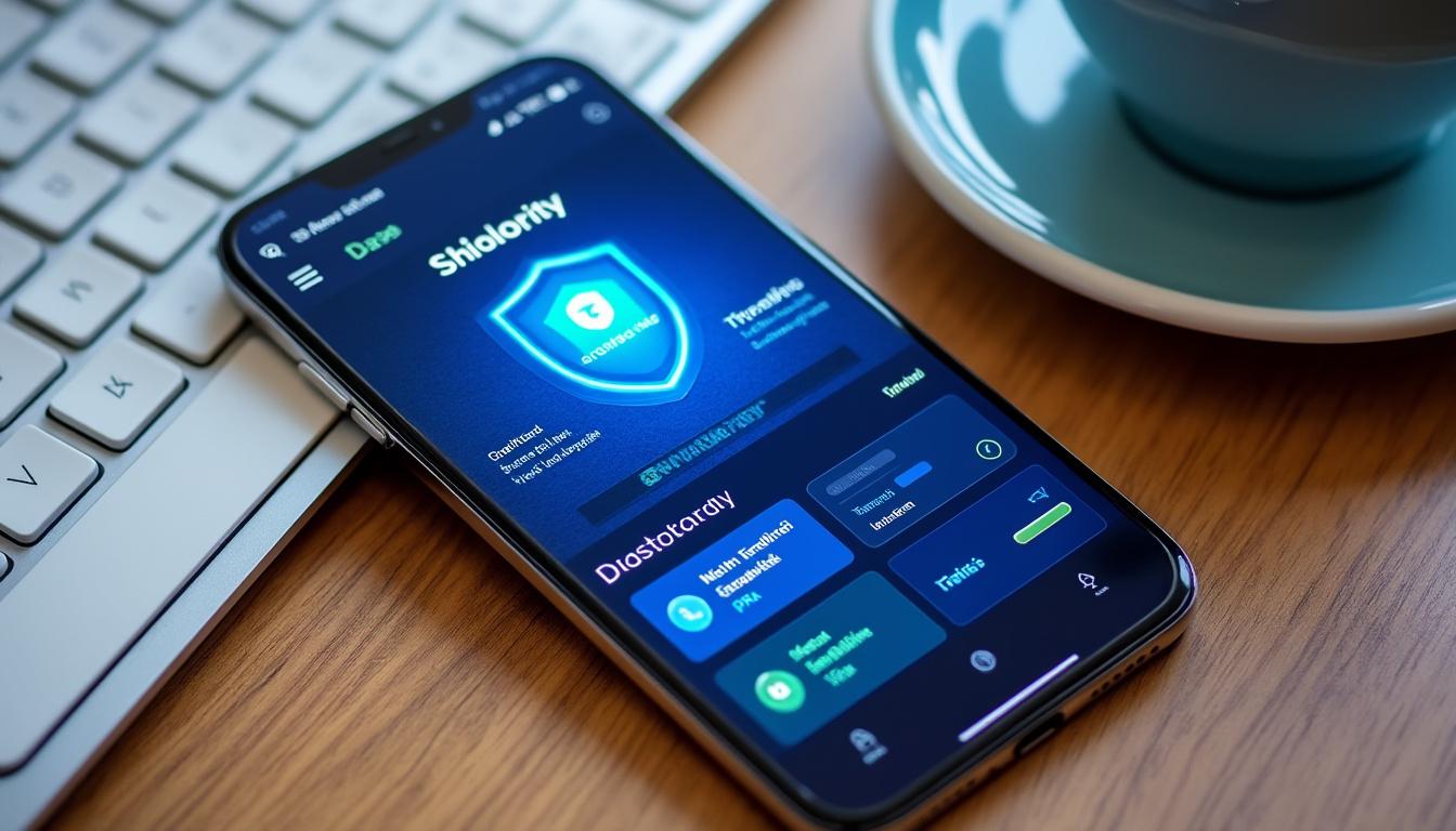 shieldapp : protégez efficacement vos données personnelles et assurez la confidentialité de votre vie privée grâce à notre solution de sécurité avancée.