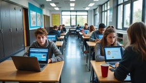découvrez comment accéder facilement à ent.iledefrance.fr depuis votre lycée pour profiter pleinement des ressources en ligne et simplifier votre vie étudiante.