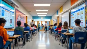 explorez les fonctionnalités de l'ent solesmes, votre outil dédié pour simplifier la gestion et améliorer la vie scolaire au quotidien.