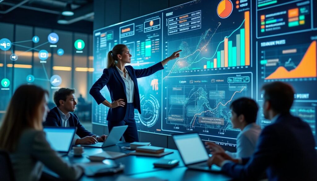 découvrez comment l'agence data keyrus peut optimiser votre stratégie marketing digitale grâce à l'analyse de données avancée et des solutions personnalisées pour maximiser votre performance.
