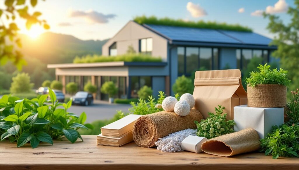 découvrez les enjeux clés de la transition écologique dans le packaging avec bba emballages, et comment innover pour un avenir durable.