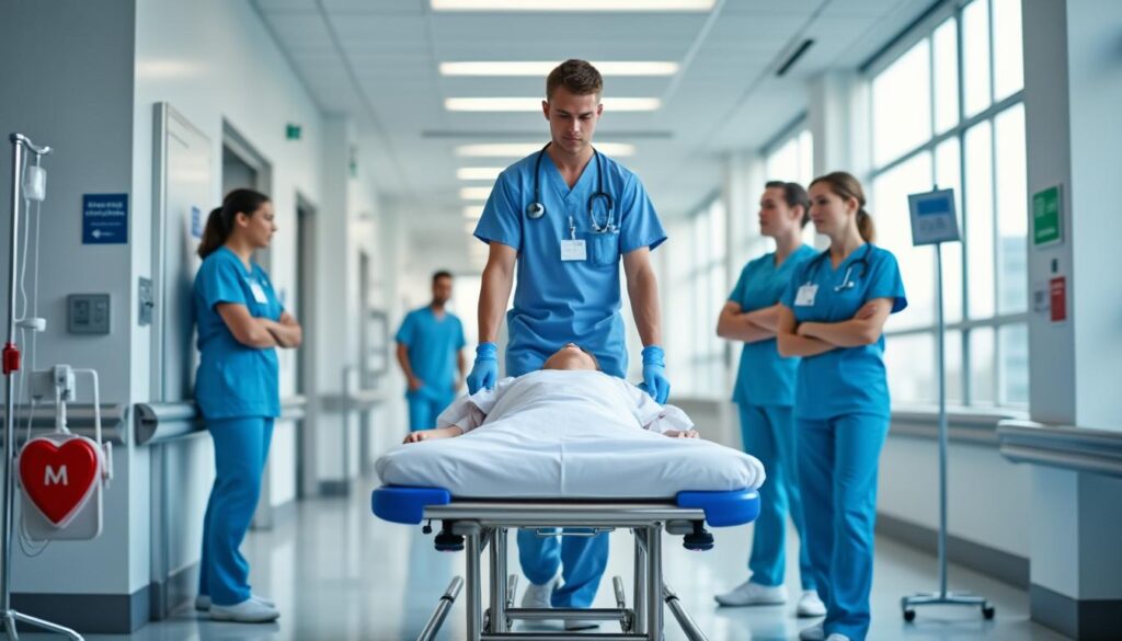 découvrez les compétences essentielles pour réussir en tant que brancardier grâce à notre guide de formation complet, et préparez-vous efficacement à ce métier clé du secteur médical.