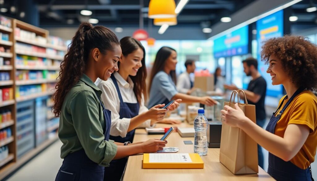 découvrez les avantages du click and collect pour les commerçants et comment cette solution répond aux attentes des consommateurs en alliant praticité et rapidité.