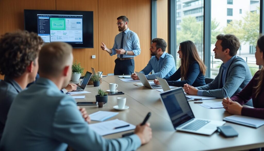 découvrez les avantages des formations cnfpt pour dynamiser la carrière des agents publics, améliorer leurs compétences et favoriser leur évolution professionnelle.