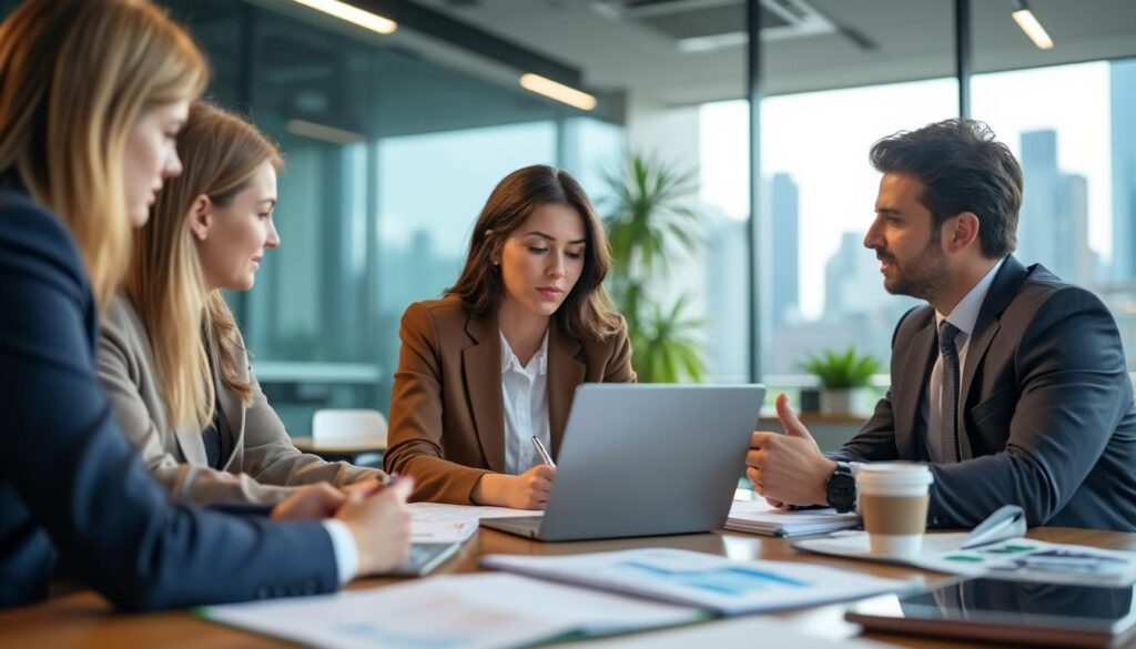 découvrez les compétences clés de la formation icp pour dynamiser votre carrière commerciale et atteindre vos objectifs professionnels avec succès.