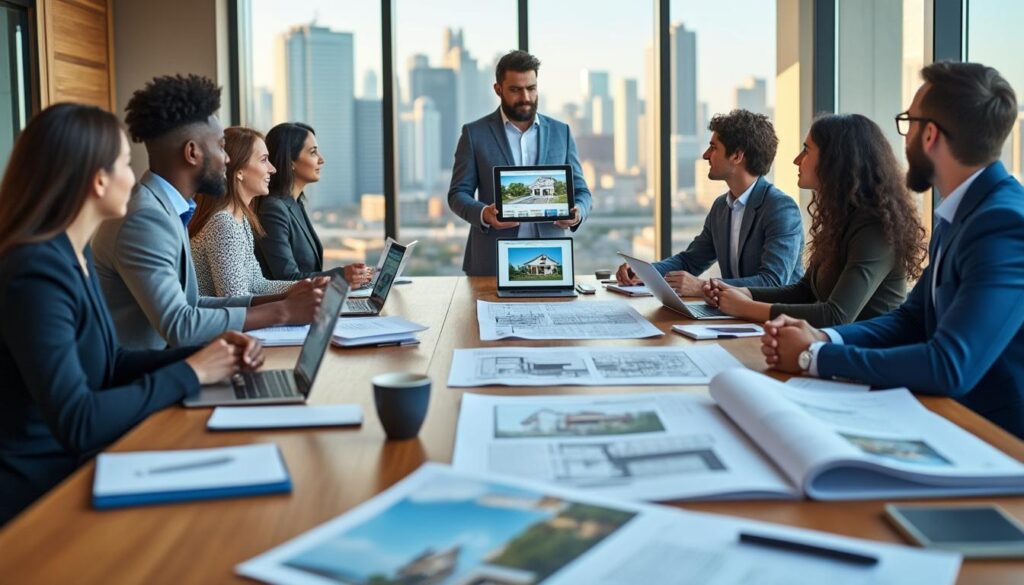 découvrez les compétences clés à développer pour réussir dans le secteur de l'immobilier grâce à une formation d'agent immobilier adaptée et efficace.