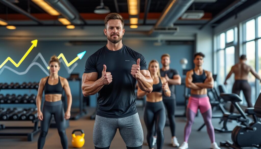 découvrez les compétences essentielles pour réussir en tant que coach sportif dans un secteur en pleine expansion. formation, techniques et conseils pour devenir un professionnel performant et apprécié.