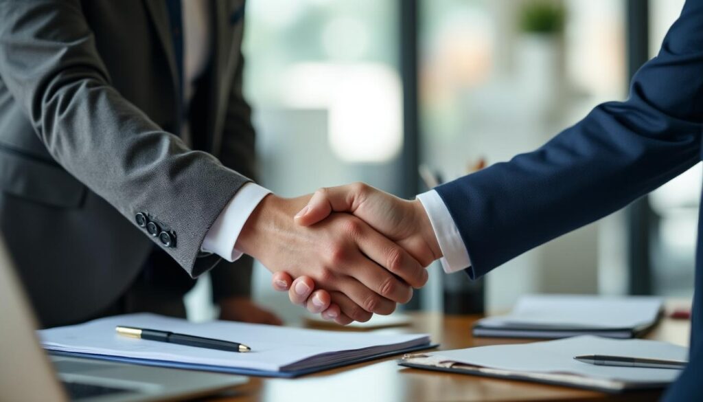 découvrez les avantages de la remise en main propre dans les échanges professionnels pour garantir sécurité, confiance et efficacité dans vos transactions.