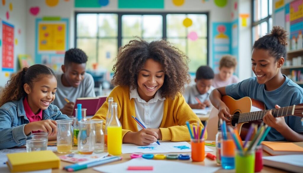 découvrez comment choisir les meilleures options au collège pour bien préparer votre entrée au lycée et réussir votre orientation scolaire.