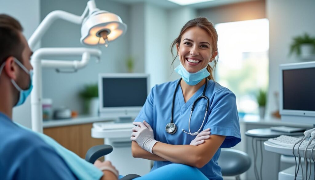 découvrez quelle formation choisir pour devenir assistant dentaire et booster votre carrière en cabinet dentaire grâce à nos conseils pratiques et détaillés.