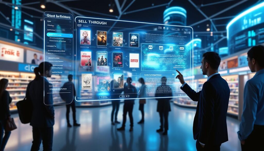découvrez comment l'electronic sell-through transforme la vente digitale en offrant un accès direct et permanent aux contenus numériques, révolutionnant ainsi la distribution et l'expérience utilisateur.