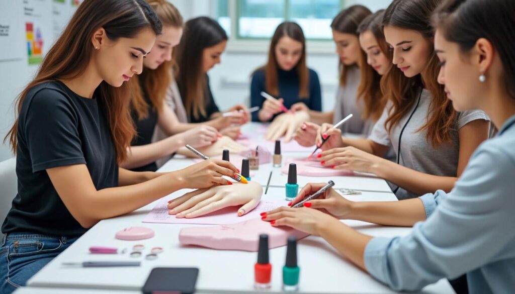 découvrez les compétences essentielles à acquérir en formation onglerie pour réussir et se démarquer dans ce secteur en pleine croissance.