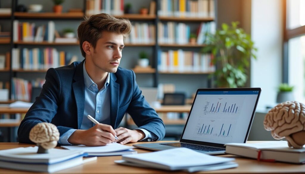 découvrez les compétences essentielles à développer lors d'une formation en psychologie pour réussir votre carrière de psychologue et accompagner efficacement vos patients.