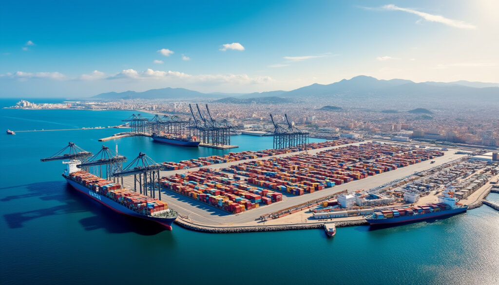 découvrez le rôle stratégique du grand port maritime de marseille dans l’économie méditerranéenne, son impact sur le commerce international et son influence dans le développement régional.
