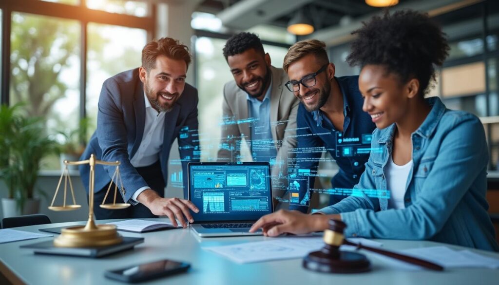 découvrez comment legalplace révolutionne la création d’entreprise en ligne grâce à une plateforme simple, rapide et accessible à tous les entrepreneurs.