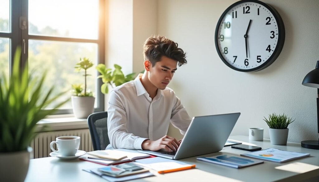 découvrez des stratégies efficaces pour optimiser votre temps lors de votre activité formation et ainsi booster vos compétences rapidement et durablement.