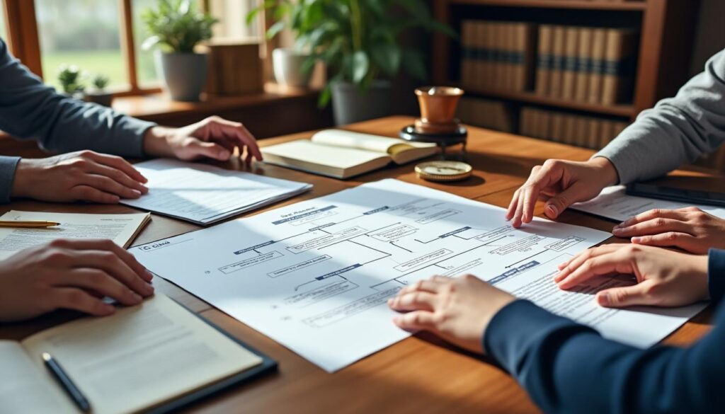 découvrez comment comprendre le tableau de l'ordre des héritiers pour répartir un héritage de manière claire et équitable. guide pratique et conseils essentiels.