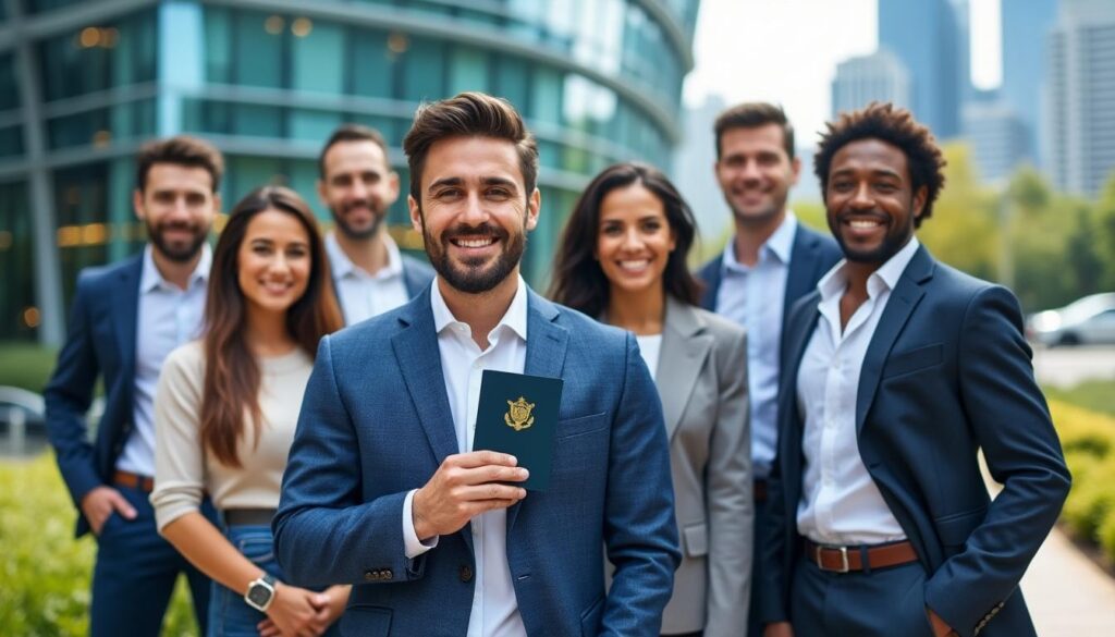 découvrez les avantages du passeport talent pour attirer et recruter les meilleurs profils étrangers en entreprise, facilitant mobilité et compétences internationales.