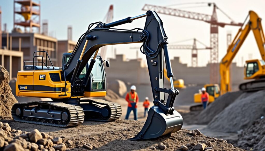 découvrez les critères essentiels pour choisir une pelleteuse adaptée à vos chantiers et optimiser vos travaux en toute efficacité.