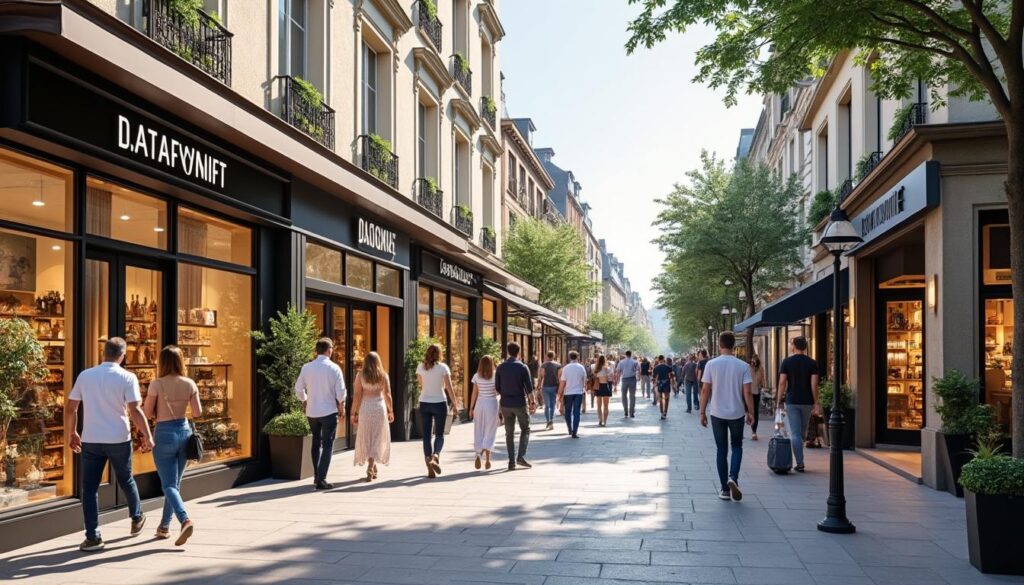 découvrez les opportunités offertes par la rue de la verrerie pour dynamiser les commerces du centre-ville et favoriser leur croissance.