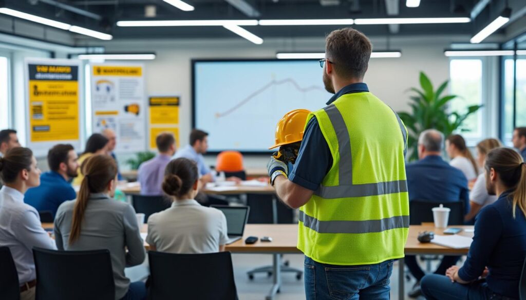 découvrez les compétences sst essentielles pour assurer la sécurité en entreprise et protéger vos employés grâce à une formation adaptée.