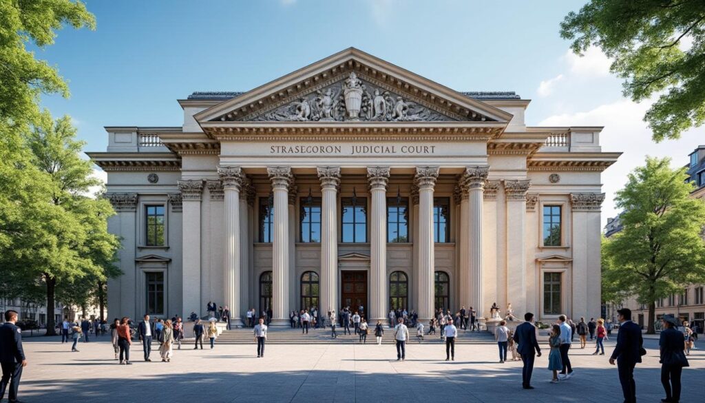 découvrez les types d'affaires prioritaires jugées au tribunal judiciaire de strasbourg et comprenez son rôle central dans le système judiciaire local.