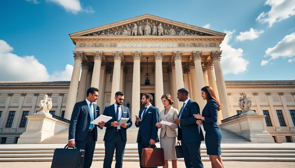 découvrez les compétences du tribunal judiciaire de versailles dans le traitement des litiges d'entreprise et comprenez son rôle clé dans la résolution des conflits commerciaux.