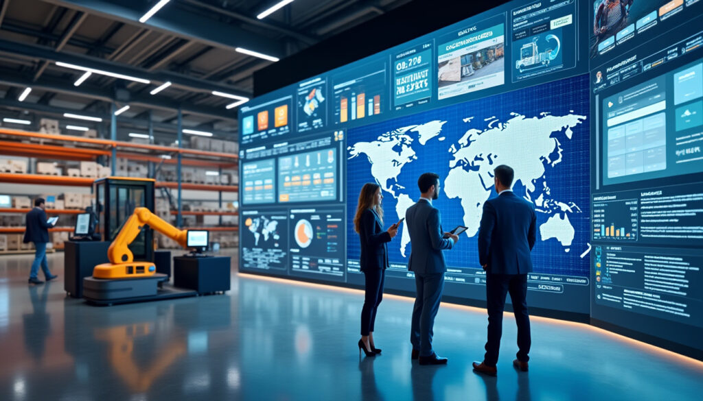 découvrez comment wesco, leader de la gestion logistique, révolutionne les entreprises en les rendant plus agiles grâce à des solutions innovantes et efficaces.