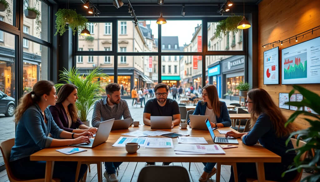 découvrez comment l'agence dumoulin 87 peut dynamiser votre communication locale grâce à des services personnalisés et efficaces adaptés à votre entreprise.