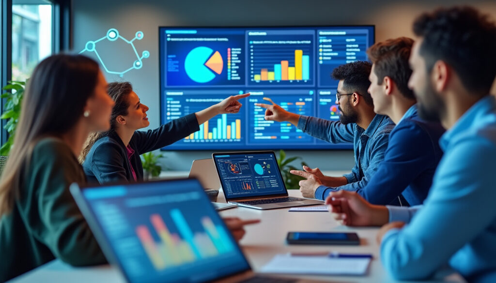 découvrez comment choisir l'agence social media idéale pour dynamiser votre visibilité en ligne et atteindre vos objectifs marketing efficacement.