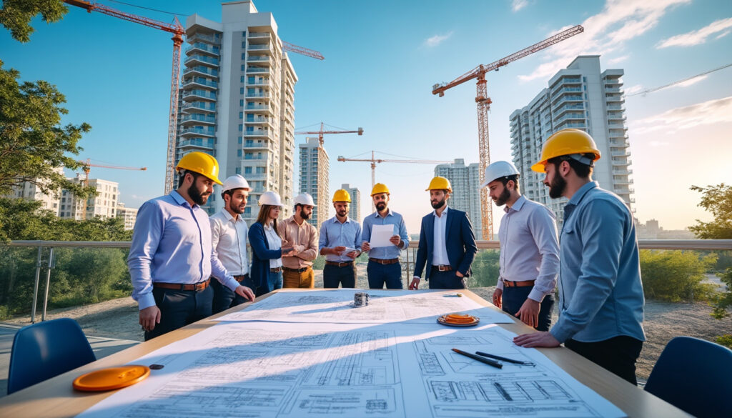 découvrez comment arkia construction vous accompagne avec expertise et innovation pour garantir le succès de vos projets immobiliers.