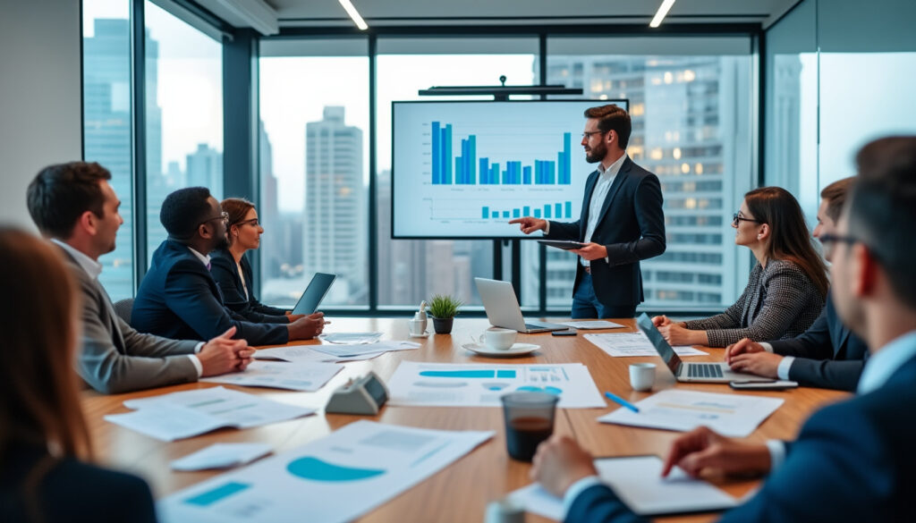 découvrez un exemple de business plan et apprenez à structurer un projet convaincant pour séduire efficacement les investisseurs et booster vos chances de réussite.