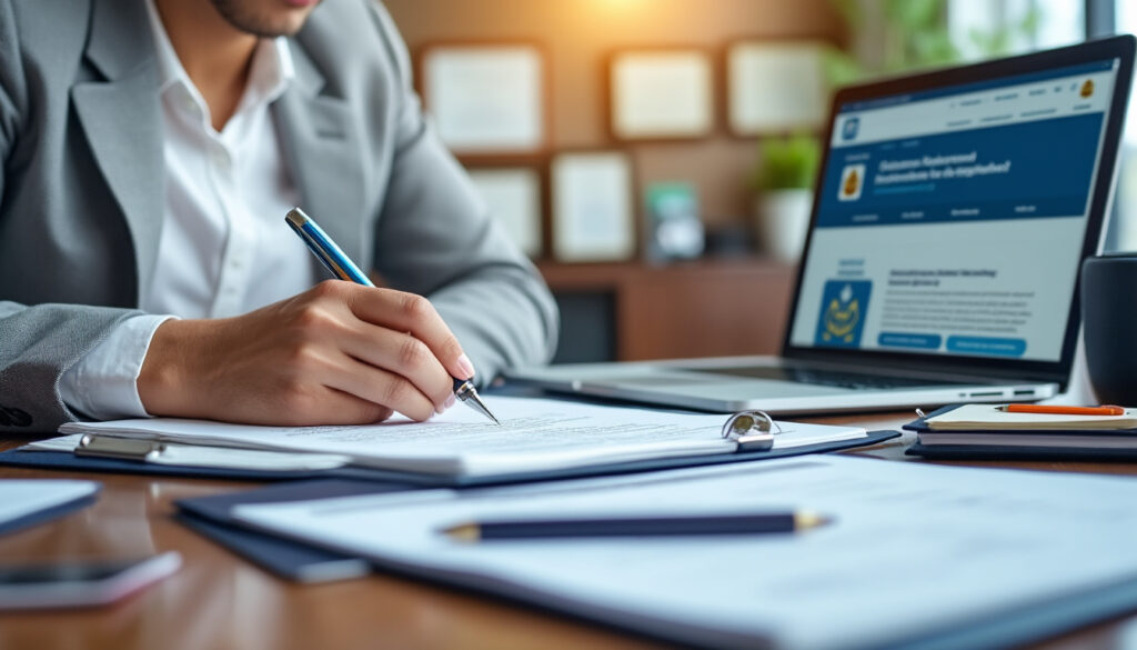 découvrez les étapes essentielles pour réussir votre changement de nom de famille. guide complet des démarches administratives à suivre pour une procédure sans encombre.