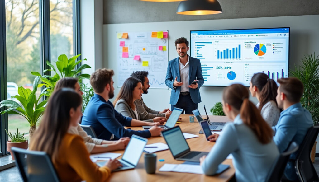 découvrez les compétences clés à développer pour réussir en marketing digital avec crop formation. maîtrisez les outils, stratégies et techniques essentiels pour booster votre carrière.