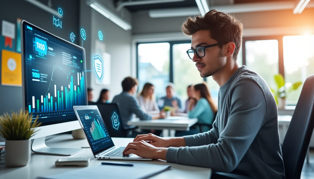 découvrez comment efc formation peut booster votre carrière professionnelle grâce à des programmes adaptés et des compétences valorisantes.