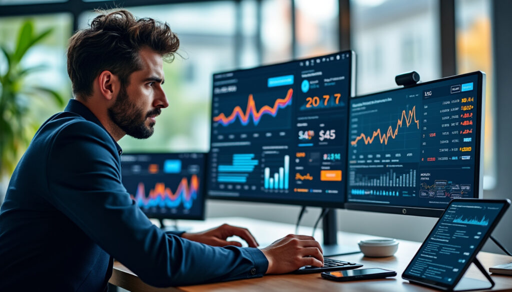 découvrez les meilleures stratégies digitales e-commerce pour augmenter efficacement votre chiffre d’affaires en ligne et optimiser votre présence sur le web.