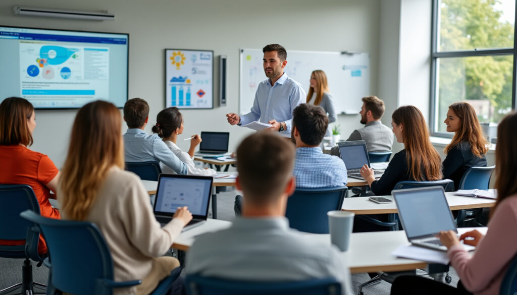 découvrez les avantages de la formation cned pour réussir votre reconversion professionnelle avec flexibilité, qualité et accompagnement personnalisé.