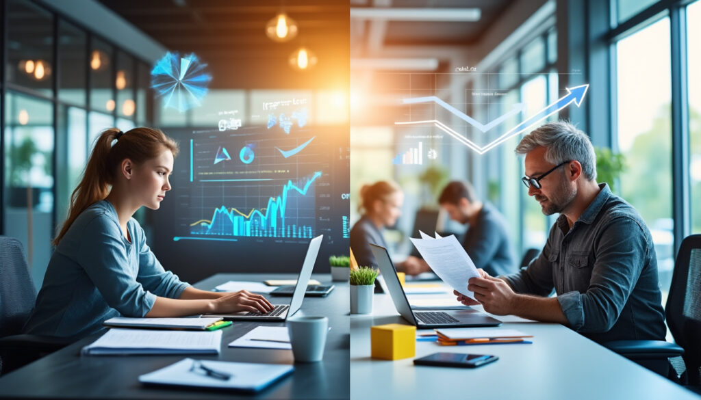 découvrez les avantages de la formation initiale et continue pour choisir celle qui boostera efficacement votre carrière et maximisera vos opportunités professionnelles.