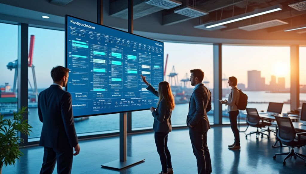 découvrez comment hyperplanning au havre vous aide à optimiser la gestion des plannings en entreprise pour une organisation efficace et un gain de temps assuré.